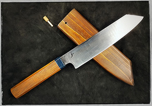JN Handmade Chef Knife CCJ32c